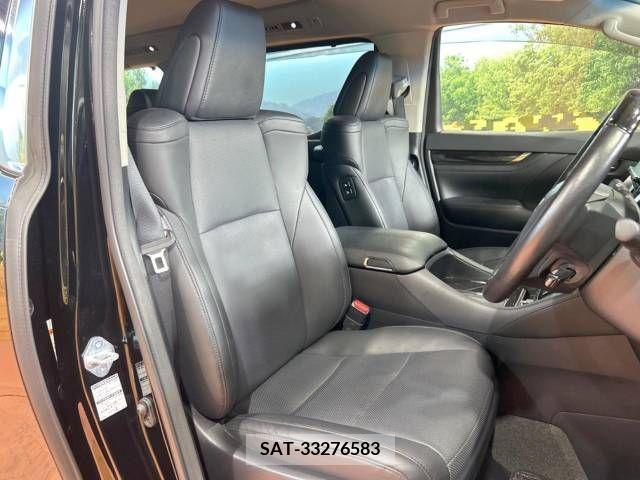 Toyota ALPHARD 2018-06 355527-8