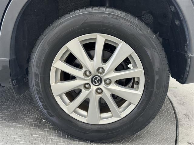 Mazda CX-5 2014-11 195003-14