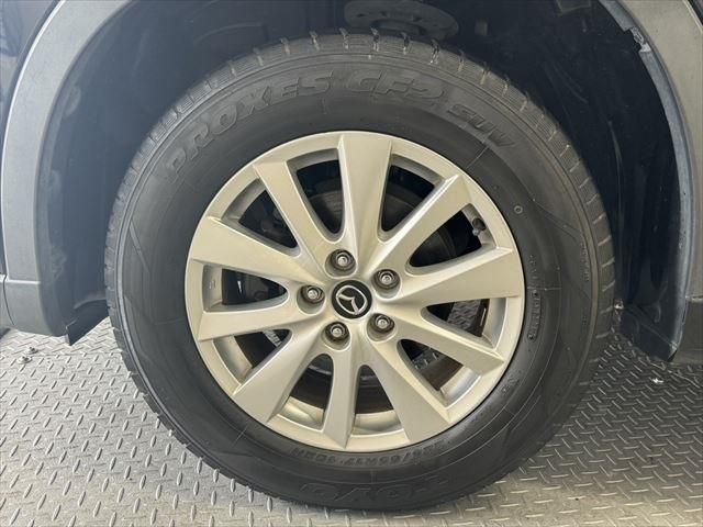 Mazda CX-5 2014-11 195003-16