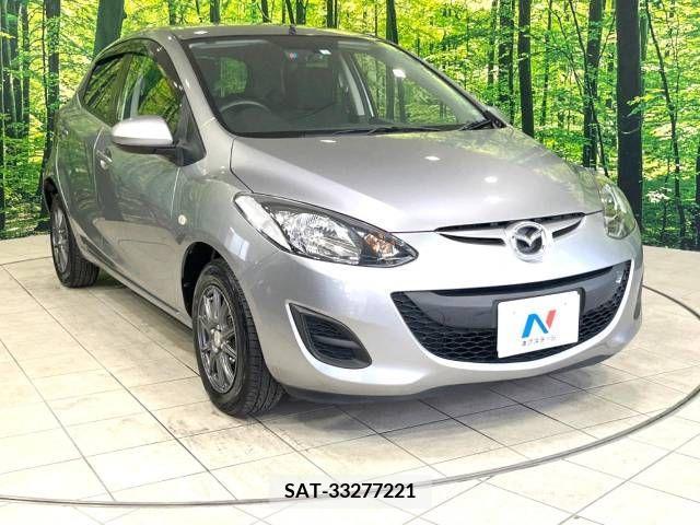 Mazda DEMIO 2011-12 385249-15