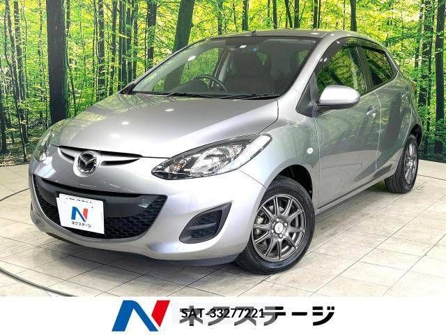 Mazda DEMIO 2011-12 385249-0