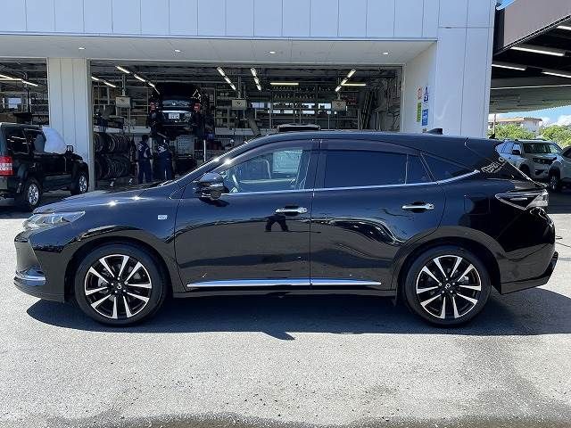 Toyota HARRIER 2017-01 6948-16