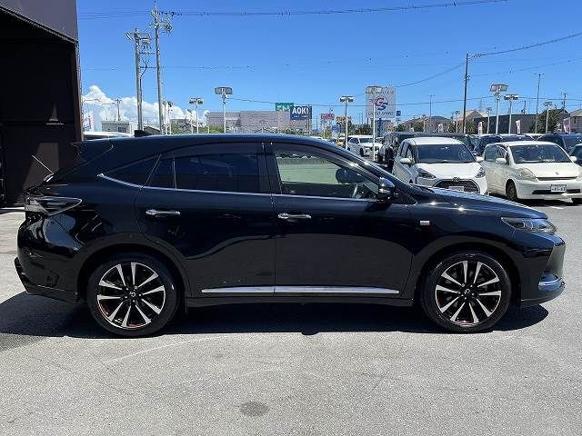 Toyota HARRIER 2017-01 6948-15