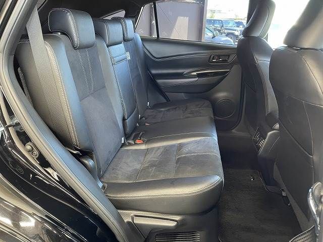 Toyota HARRIER 2017-01 6948-5