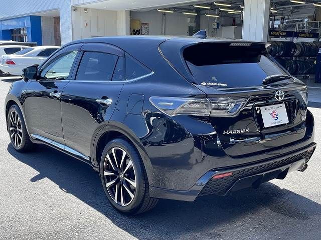 Toyota HARRIER 2017-01 6948-14
