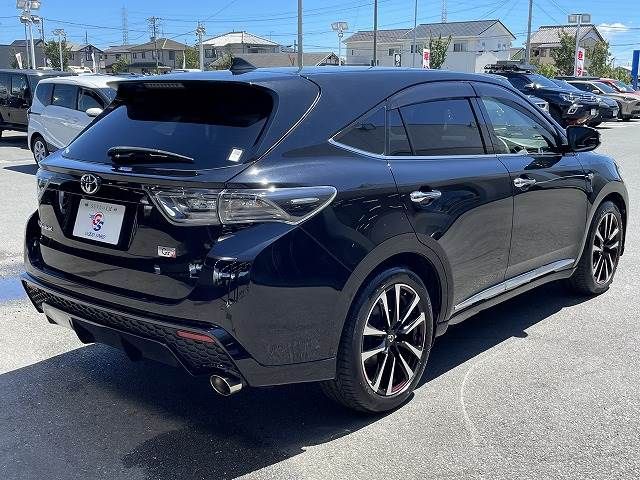Toyota HARRIER 2017-01 6948-13