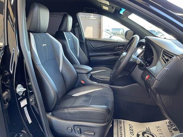 Toyota HARRIER 2017-01 6948-4