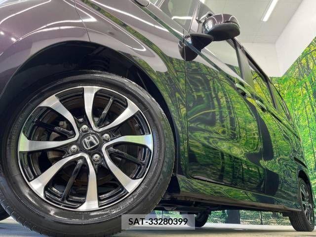 Honda N BOX CUSTOM 2019-12 386460-11