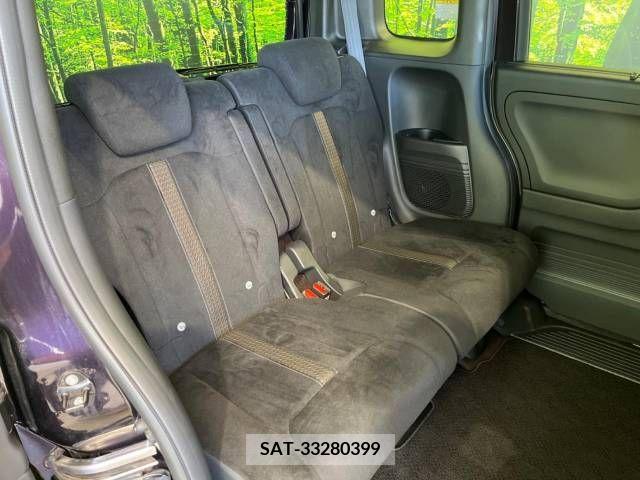 Honda N BOX CUSTOM 2019-12 386460-9