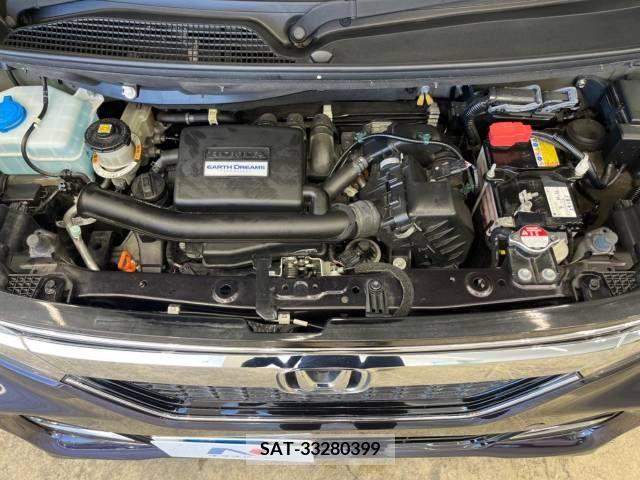 Honda N BOX CUSTOM 2019-12 386460-18