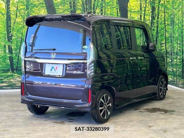 Honda N BOX CUSTOM 2019-12 386460-17