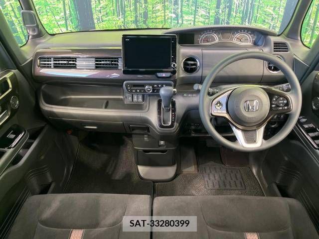 Honda N BOX CUSTOM 2019-12 386460-1