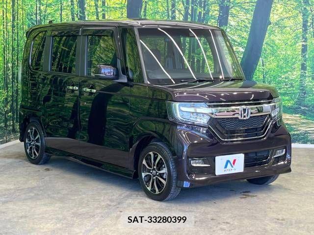 Honda N BOX CUSTOM 2019-12 386460-16