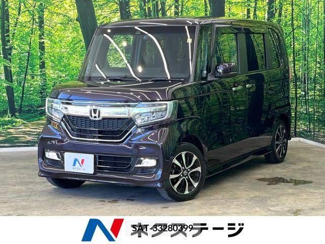 Honda N BOX CUSTOM 2019-12 386460-0