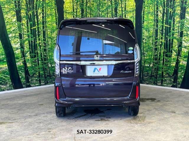 Honda N BOX CUSTOM 2019-12 386460-15