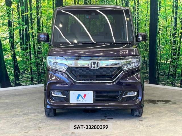 Honda N BOX CUSTOM 2019-12 386460-14