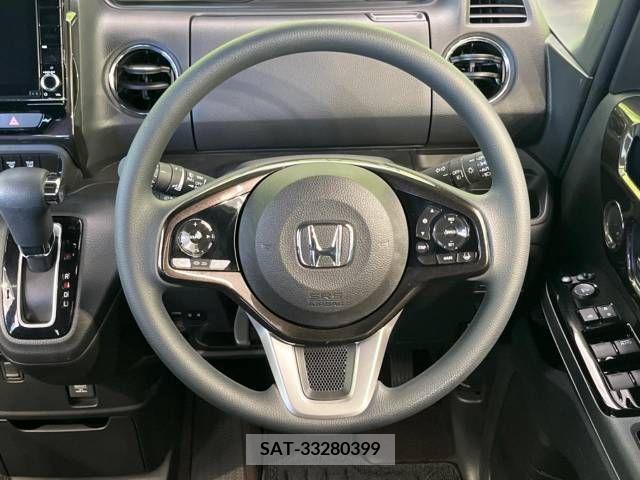 Honda N BOX CUSTOM 2019-12 386460-13
