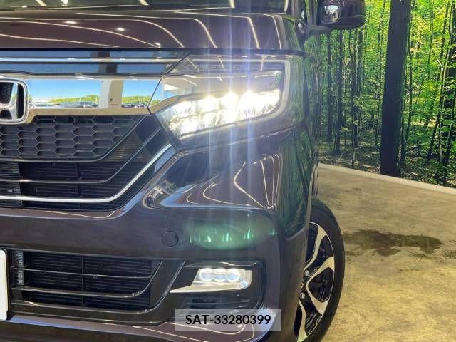 Honda N BOX CUSTOM 2019-12 386460-12