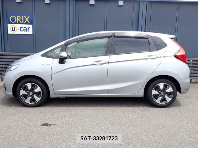 Honda FIT HYBRID 2019-07 396563-23