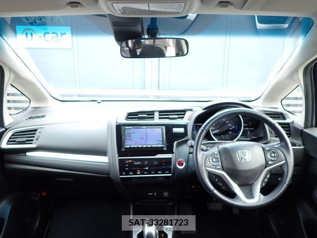 Honda FIT HYBRID 2019-07 396563-1