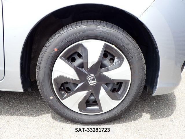 Honda FIT HYBRID 2019-07 396563-22