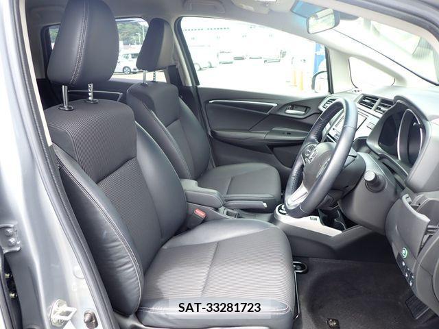 Honda FIT HYBRID 2019-07 396563-15
