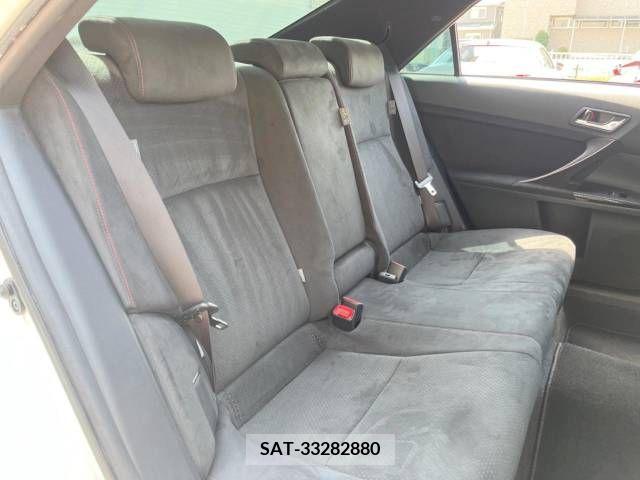 Toyota MARK X 2015-07 276294-9