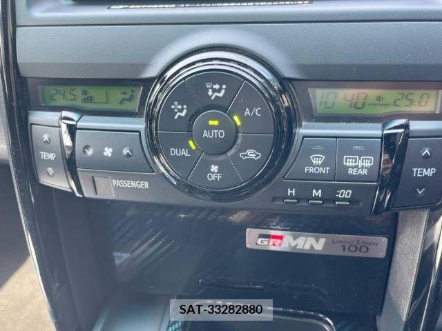 Toyota MARK X 2015-07 276294-6
