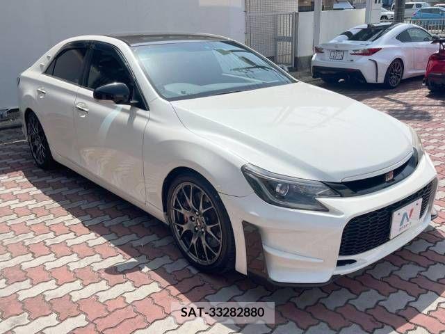 Toyota MARK X 2015-07 276294-16