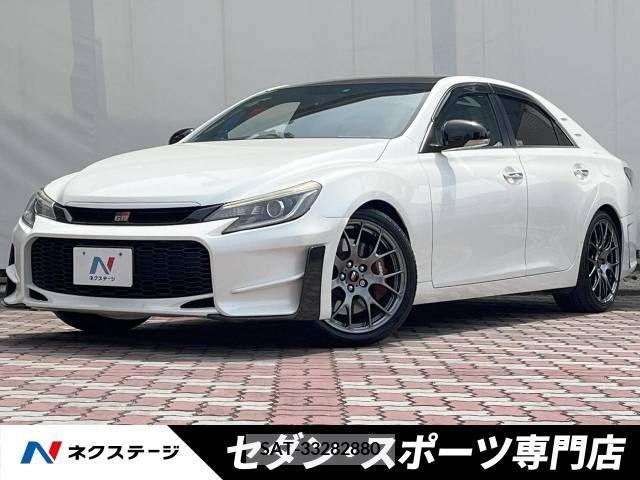 Toyota MARK X 2015-07 276294-0