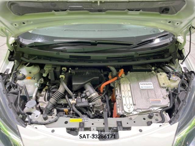 Nissan NOTE 2017-04 329013-18