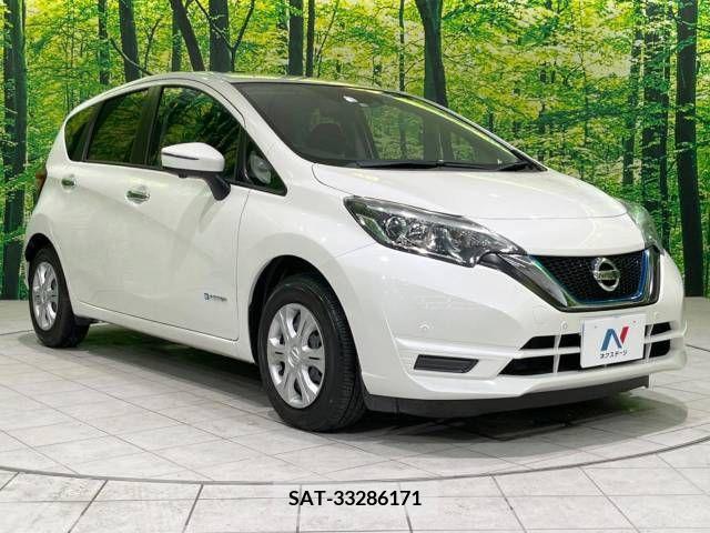 Nissan NOTE 2017-04 329013-16