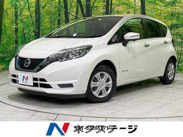 Nissan NOTE 2017-04 329013-0