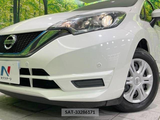 Nissan NOTE 2017-04 329013-12