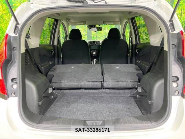 Nissan NOTE 2017-04 329013-10