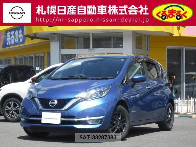 Nissan NOTE 2018-12 316051-0