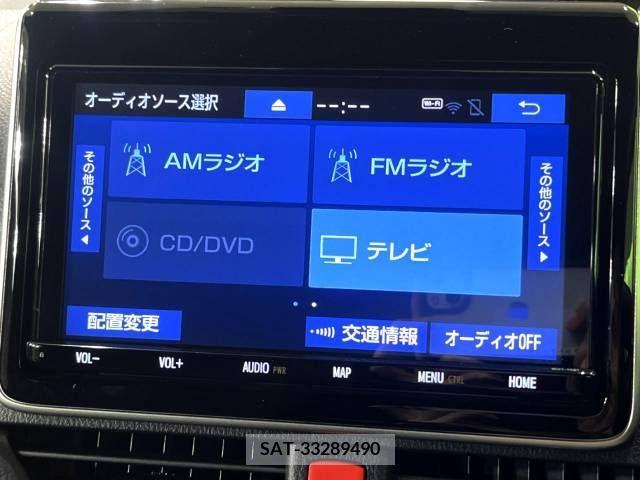 Toyota VOXY 2019-09 375435-4