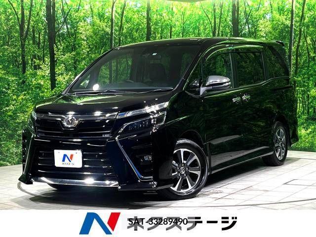 Toyota VOXY 2019-09 375435-0