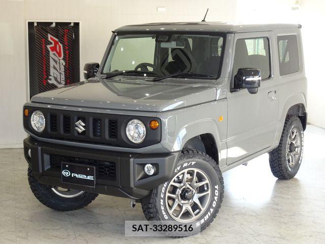 Suzuki JIMNY 2023-12 206341-1