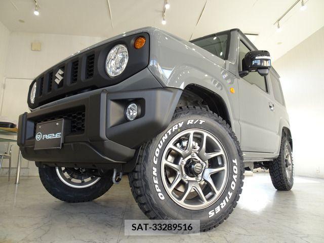 Suzuki JIMNY 2023-12 206341-12