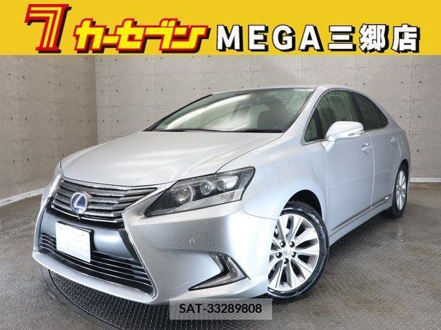Lexus HS 2013-02 299786-0