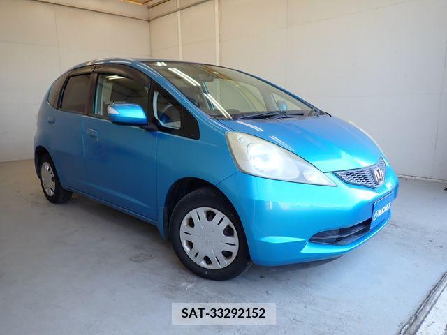 Honda FIT 2008-03 333748-0