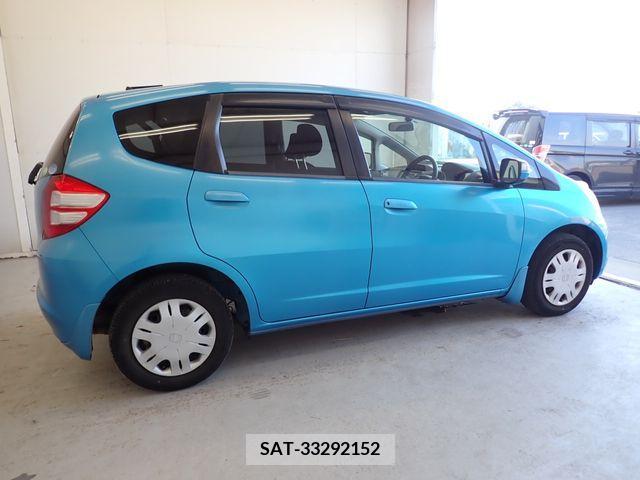 Honda FIT 2008-03 333748-4