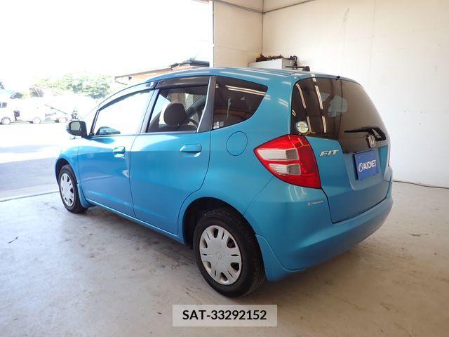 Honda FIT 2008-03 333748-2