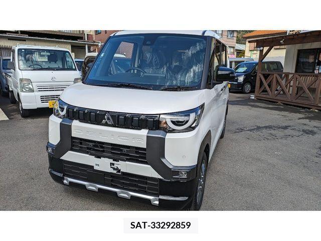 Mitsubishi DELICA MINI 2024-03 244251-5