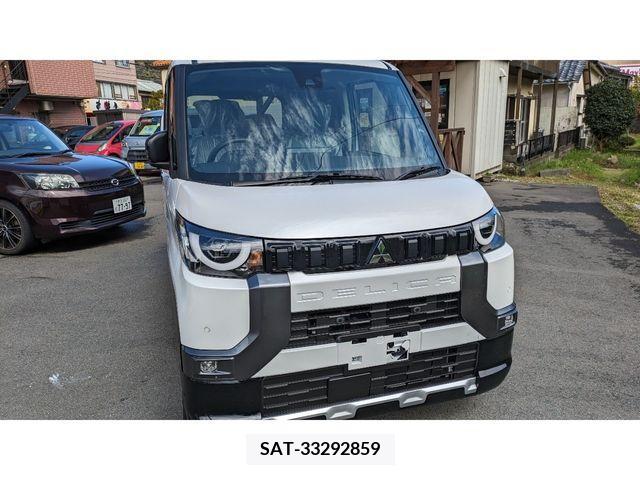 Mitsubishi DELICA MINI 2024-03 244251-0