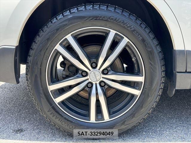 Subaru OUTBACK 2015-11 274907-15