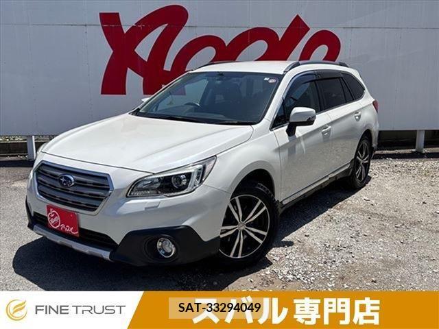 Subaru OUTBACK 2015-11 274907-0