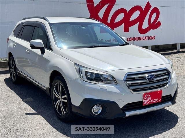 Subaru OUTBACK 2015-11 274907-2
