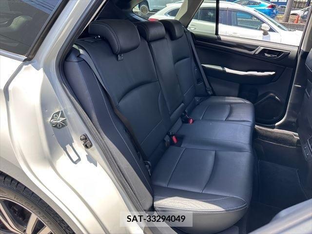 Subaru OUTBACK 2015-11 274907-20